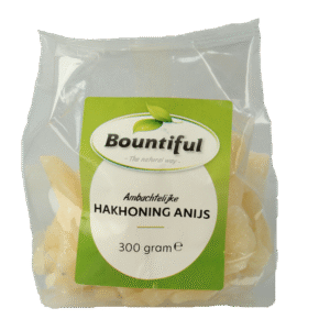 Bountiful Hakhoning anijs