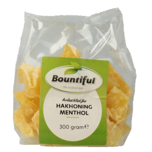 Bountiful Hakhoning menthol