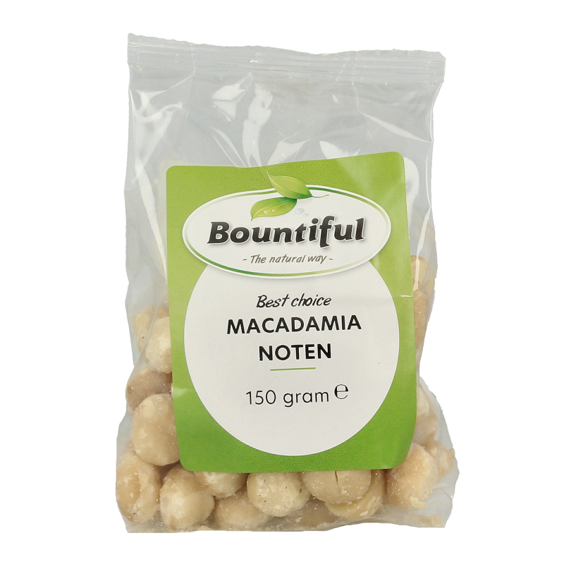 Bountiful Macadamia noten
