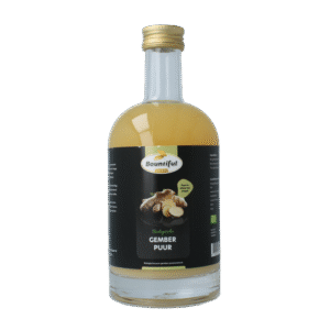 Bountiful select Gember sap puur bio