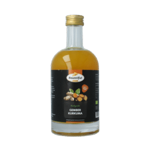 Bountiful select Gember sap kurkuma bio