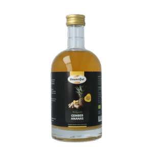 Bountiful select Gember sap ananas bio