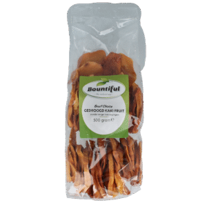 Bountiful Kaki fruit gedroogd zonder suiker