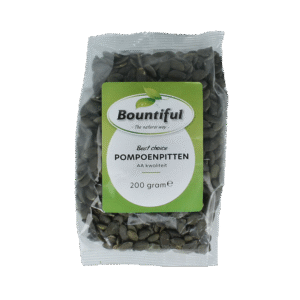 Bountiful Pompoenpitten klasse AA