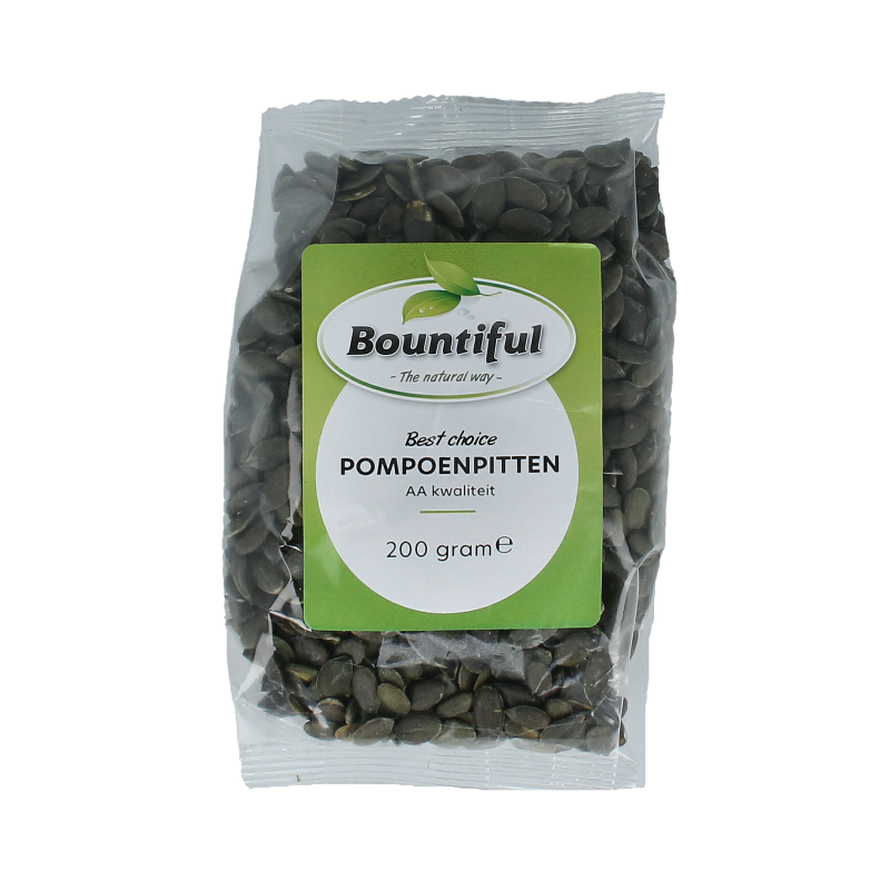 Bountiful Pompoenpitten klasse AA