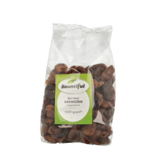 Bountiful Abrikozen ongezwaveld