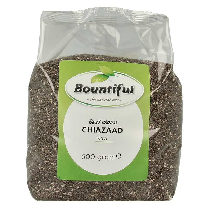 Bountiful Chia zaad