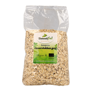 Bountiful Havervlokken grof bio