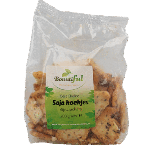 Bountiful Soya cookies