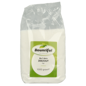 Bountiful Zeezout fijn