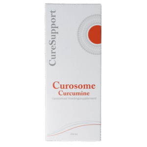 Curesupport Liposomal curcumine 100mg