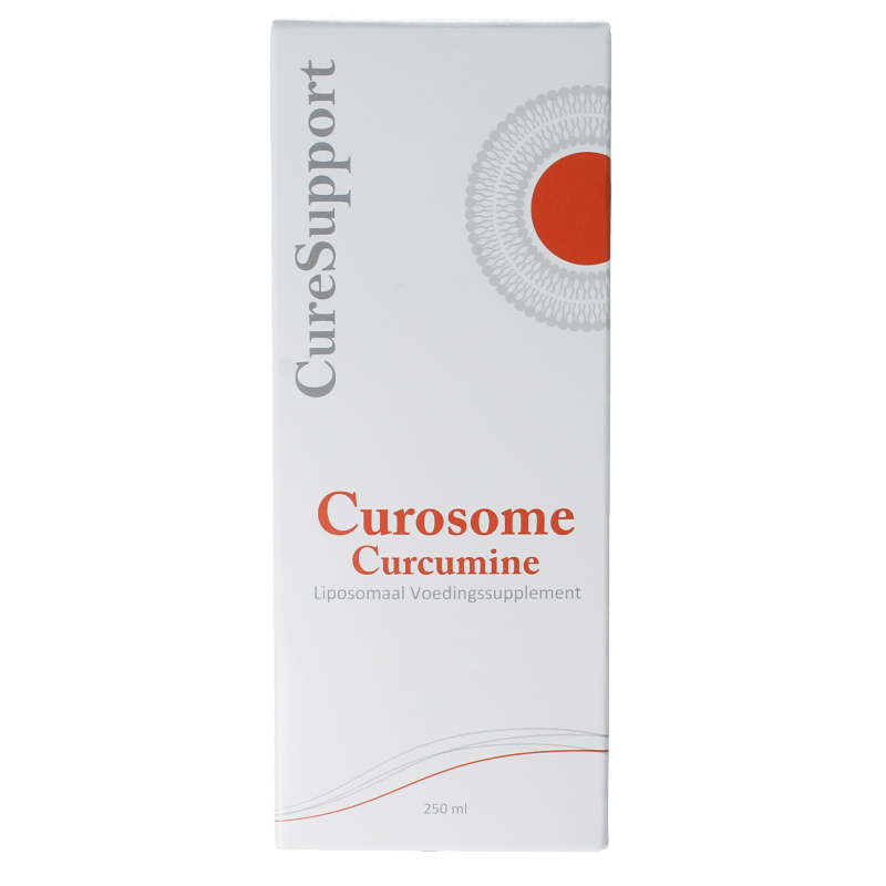 Curesupport Liposomal curcumine 100mg