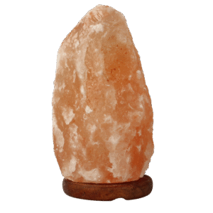 Ruben Robijn Zoutsteenlamp 2-3kg