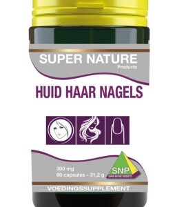 SNP Huid haar nagels 300 mg
