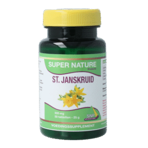 SNP St. Janskruid 500mg