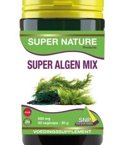 SNP Super algen mix 500mg puur