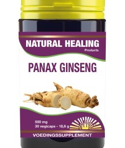 NHP Panax ginseng 500mg