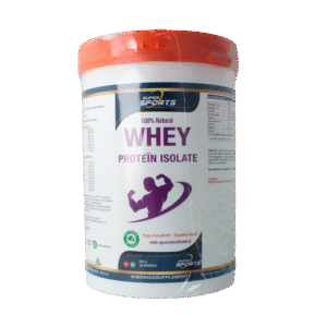 SNP Whey proteine isolate 100% natural