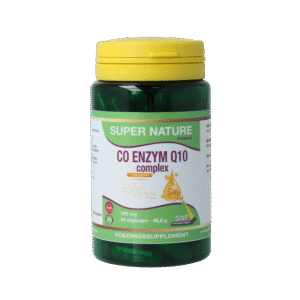 SNP Co enzym Q10 complex 400mg puur