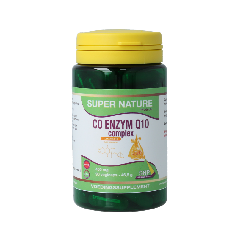 SNP Co enzym Q10 complex 400mg puur