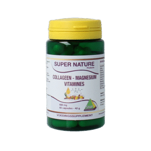 SNP Collageen magnesium vitamines