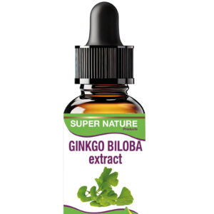 SNP Ginkgo biloba extract fluid