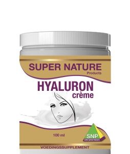 SNP Hyaluron creme
