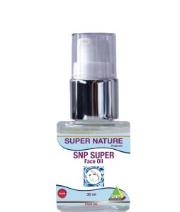 SNP Super face oil puur