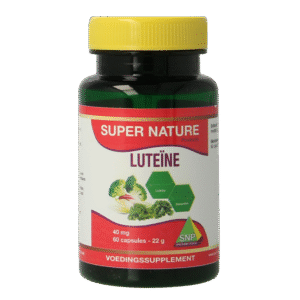 SNP Luteine extra forte 40 mg