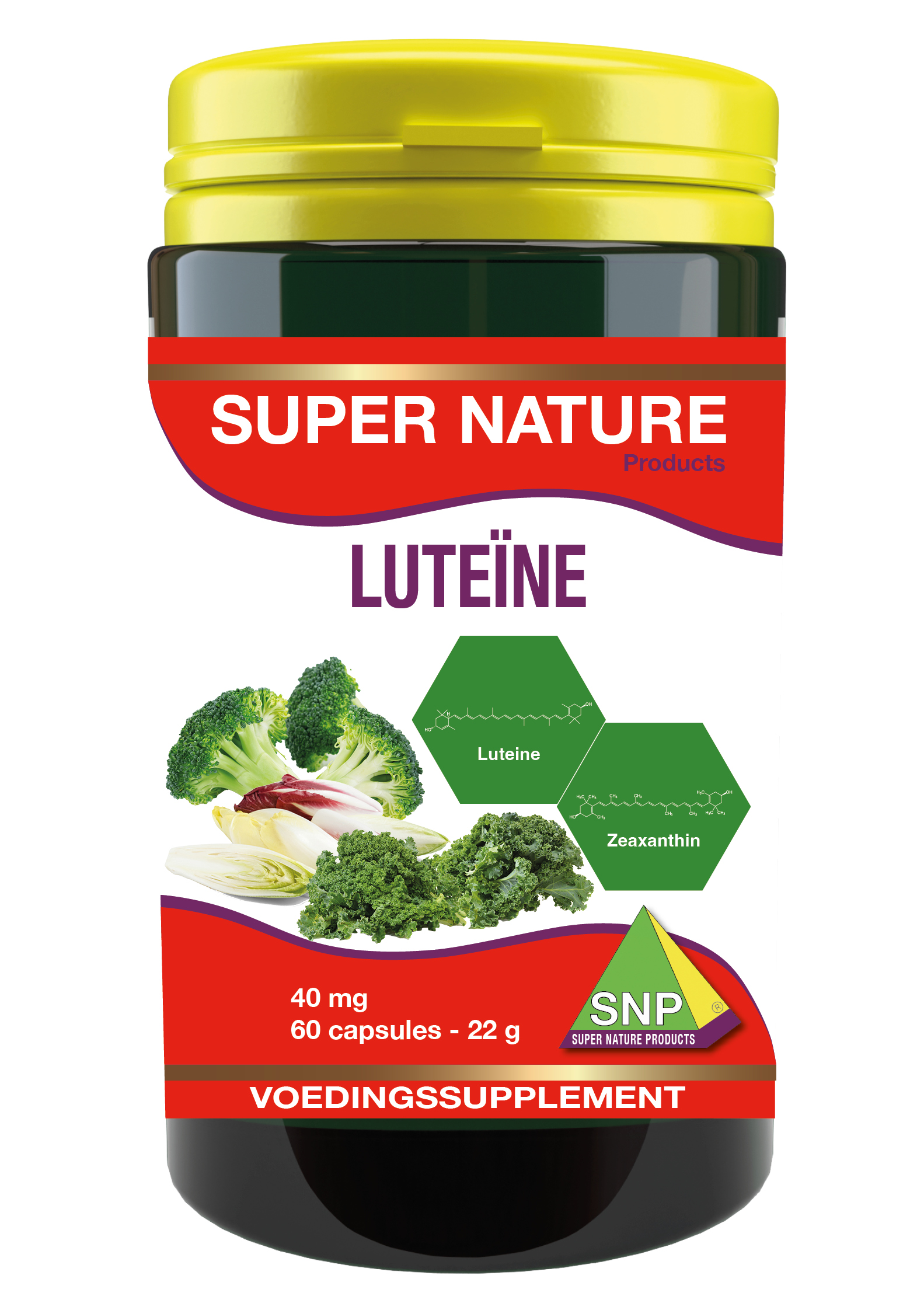 SNP Luteine extra forte 40 mg - Afbeelding 4
