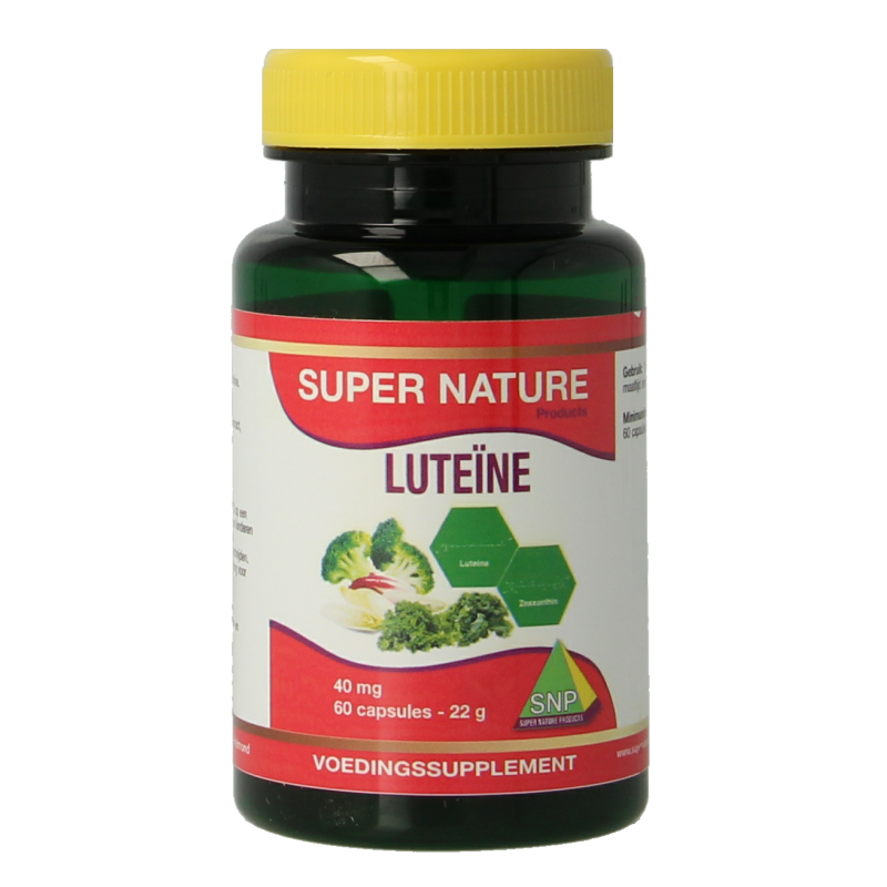 SNP Luteine extra forte 40 mg