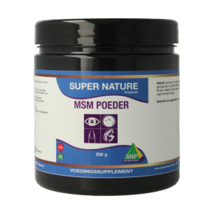 SNP MSM zwavel poeder