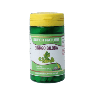 SNP Ginkgo biloba 2500mg