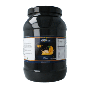 Nutritex Whey proteine banaan