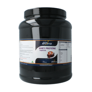 Nutritex Whey proteine cappuccino