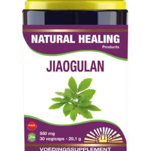 NHP Jiaogulan complex