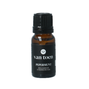 Van Toen Pepermunt bio
