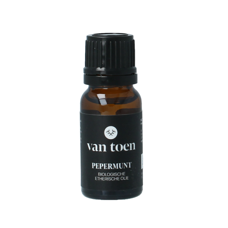 Van Toen Pepermunt bio