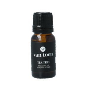 Van Toen Tea tree bio