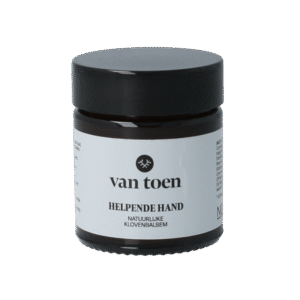 Van Toen Helpende hand