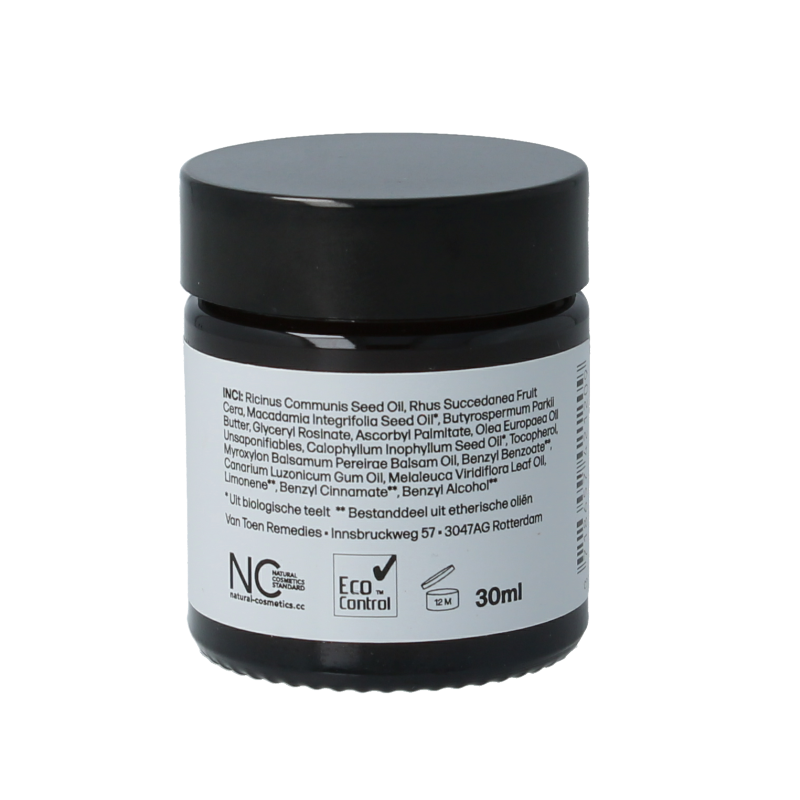 Van Toen Lip service - Afbeelding 3