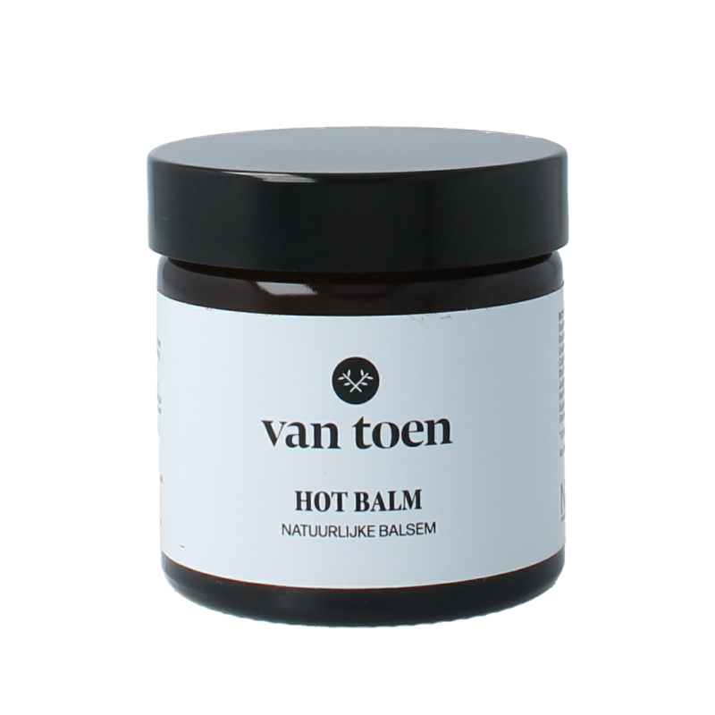 Van Toen Hot balm