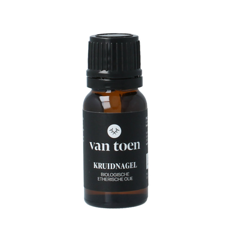 Van Toen Kruidnagel bio