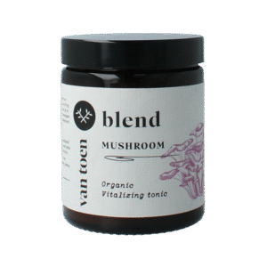Van Toen Mushroom blend bio