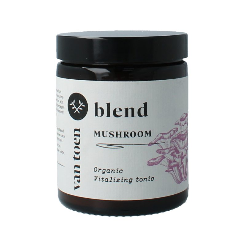 Van Toen Mushroom blend bio