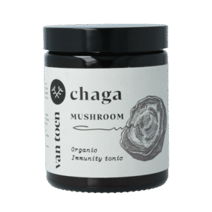 Van Toen Chaga poeder bio
