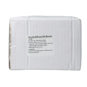 Volatile Olieverdamper bloem des levens