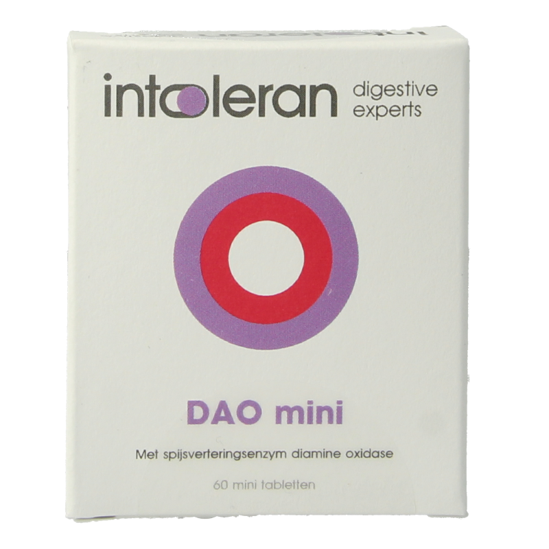 Intoleran DAO mini