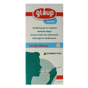 Gloup Forte met pomp