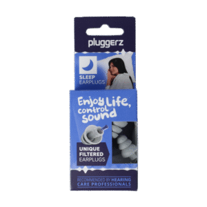 Pluggerz Enjoy sleep